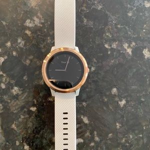 Garmin vivoactive 3 rose gold
